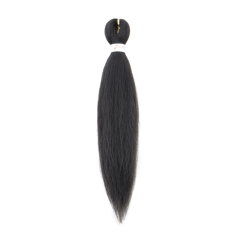 20-Inch Pre-Stretched Braiding Hair Extensions