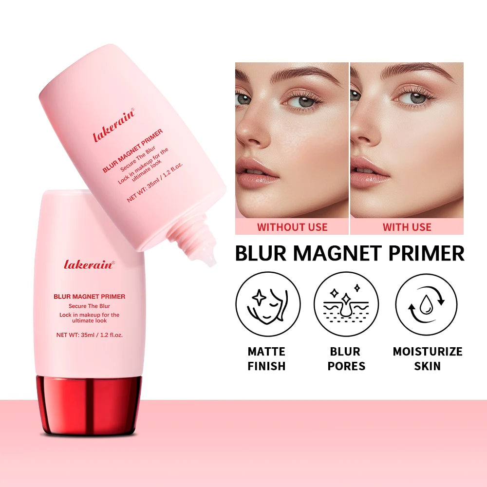 Blur Magnet Makeup Primer for Pore Minimizing and Matte Finish - 2