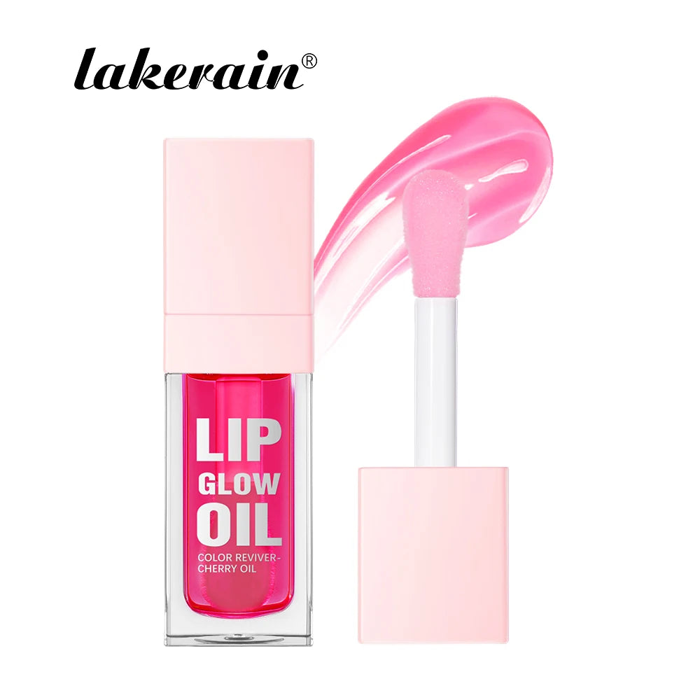 Hydrating Mirror Finish Lip Glow Oil for Nourished and Glossy Lips - 22