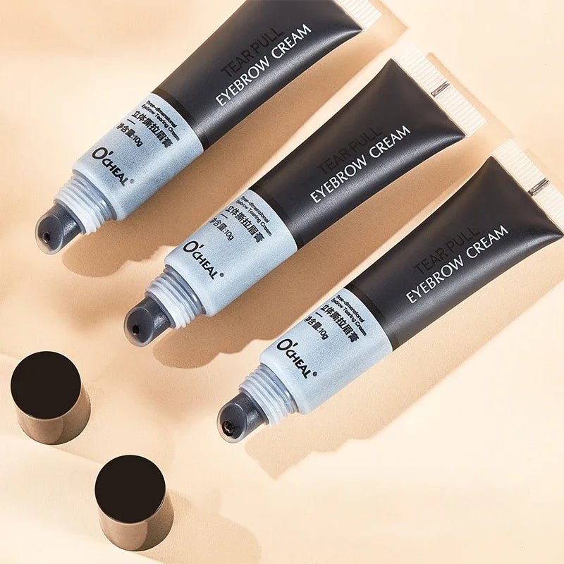 Semi-Permanent Eyelash and Eyebrow Tinting Kit for Professional Results - 17