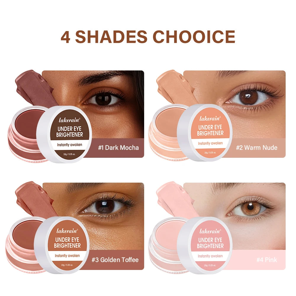 Full Coverage Under-Eye Brightening Concealer for Dark Circles - 2