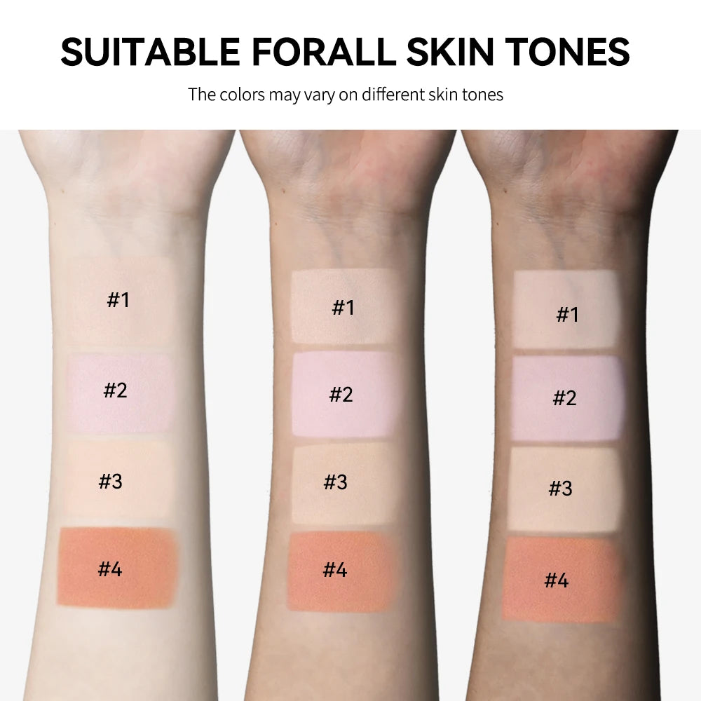 Oil Control Loose Setting Powder for Flawless Matte Finish Makeup - 6