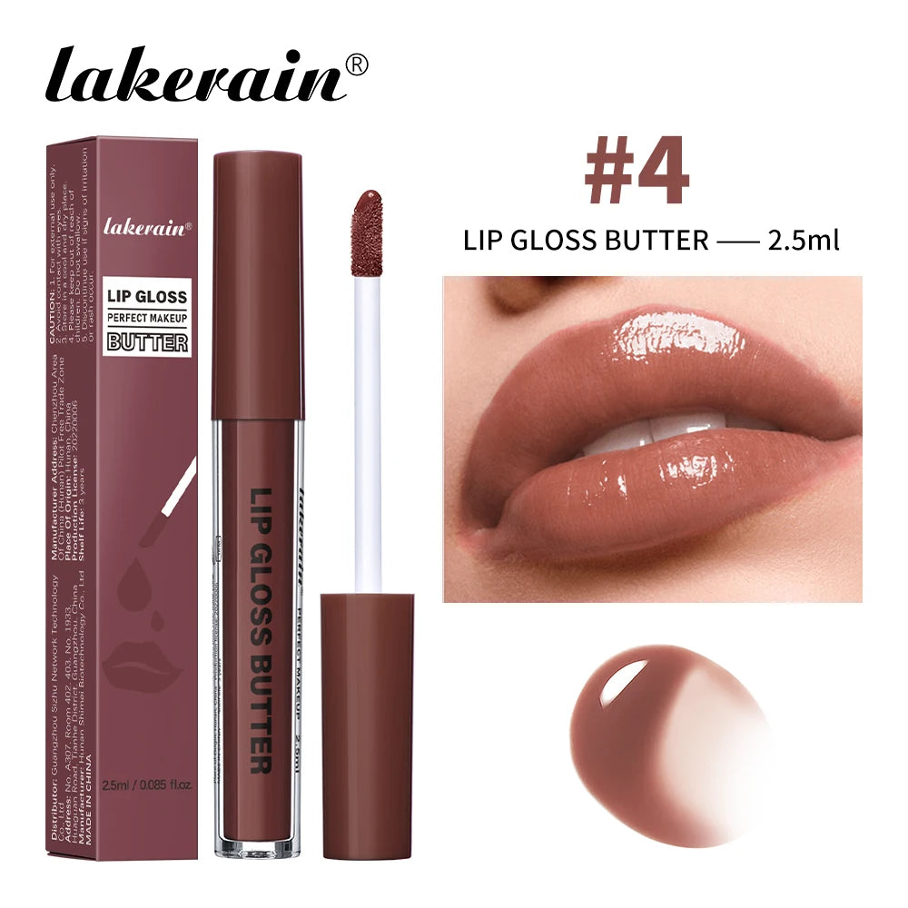 Hydrating Mirror-Finish Lip Gloss for Smooth and Plump Lips - 22