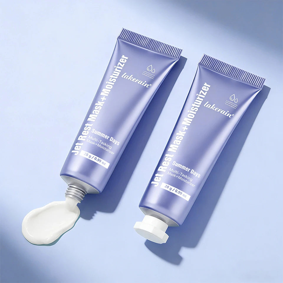 2-in-1 Daily Moisturizing Cream and Hydrating Overnight Face Mask - 19