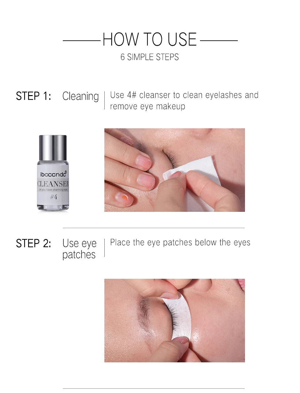 Professional Eyelash Lifting Kit for Salon Quality Lashes at Home - 16