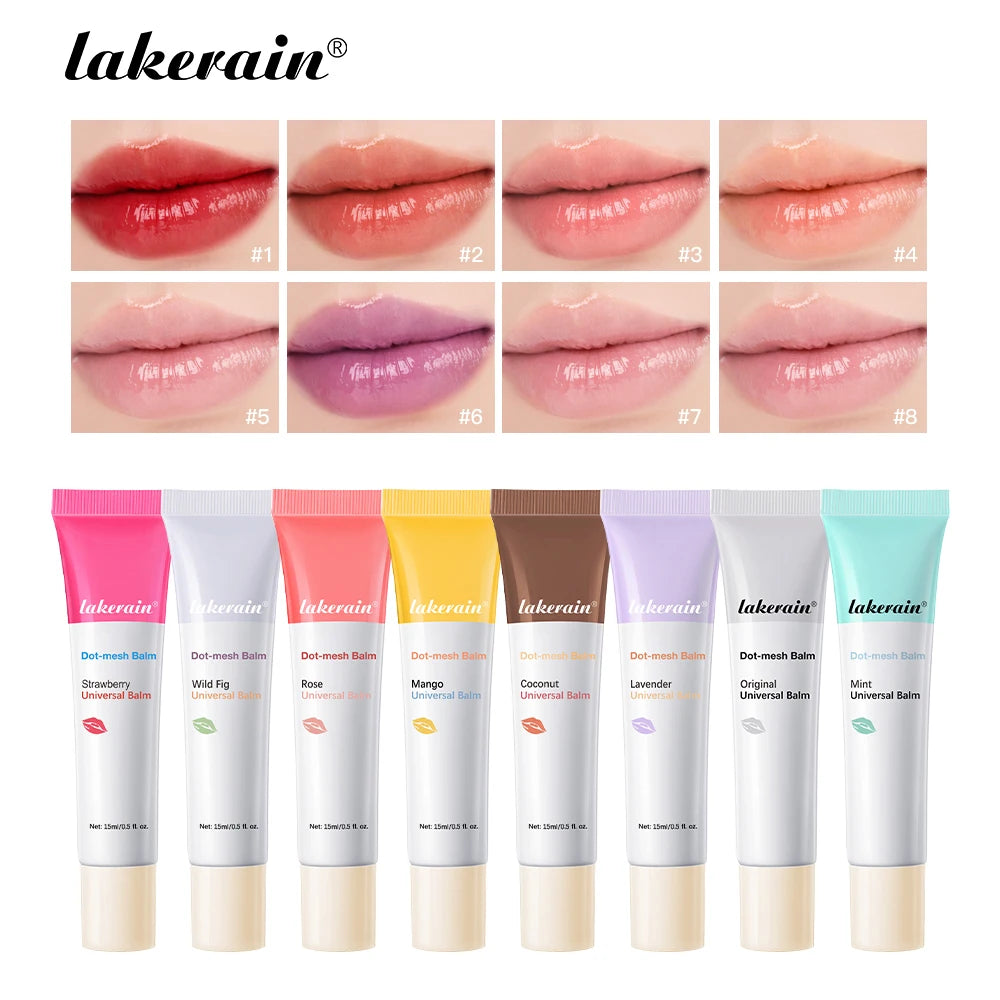 Moisturizing Lip Balm for Dry and Chapped Lips - 1