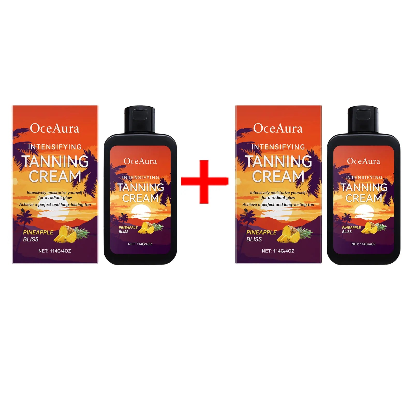 Intensifying Skin Tanning Accelerator Cream for Radiant Sun-Kissed Glow - 14