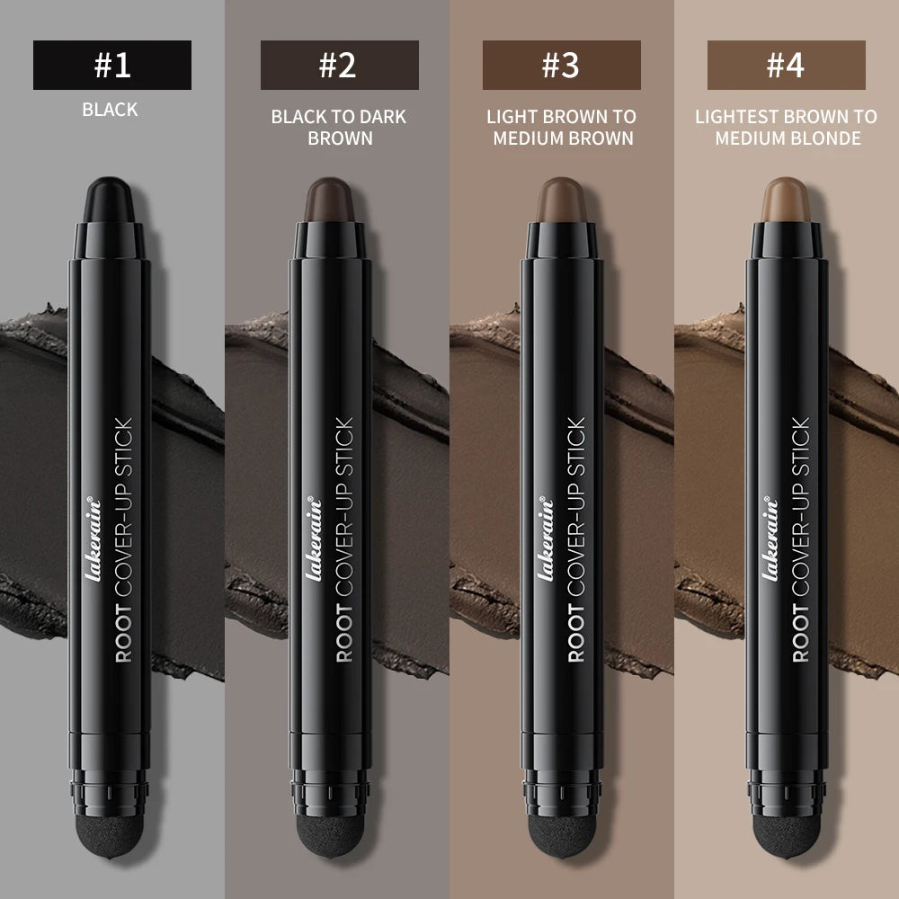 Instant Root Cover-Up Stick for Gray Hair and Hairline Concealer