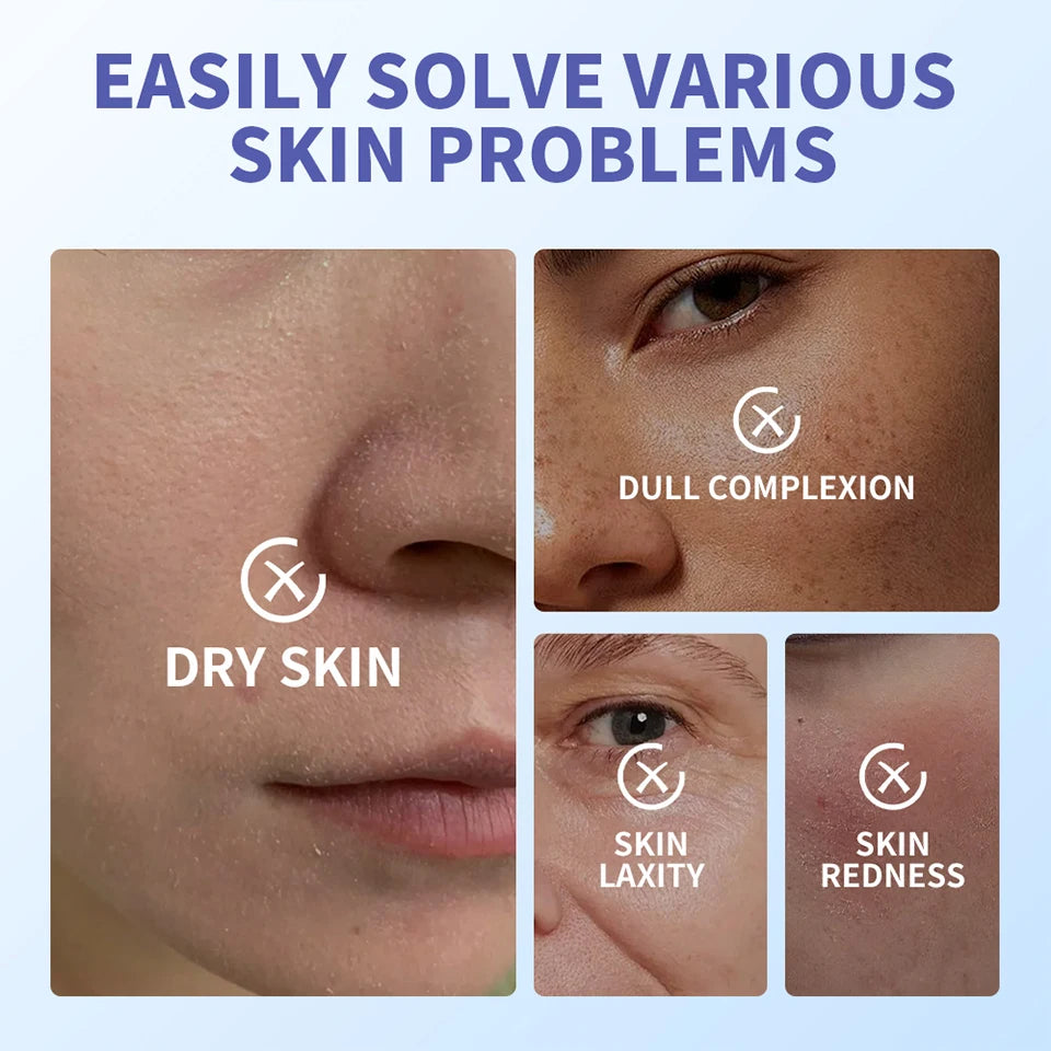 Triple Lipid Peptide Moisturizing Face Cream for Dry and Sensitive Skin - 11
