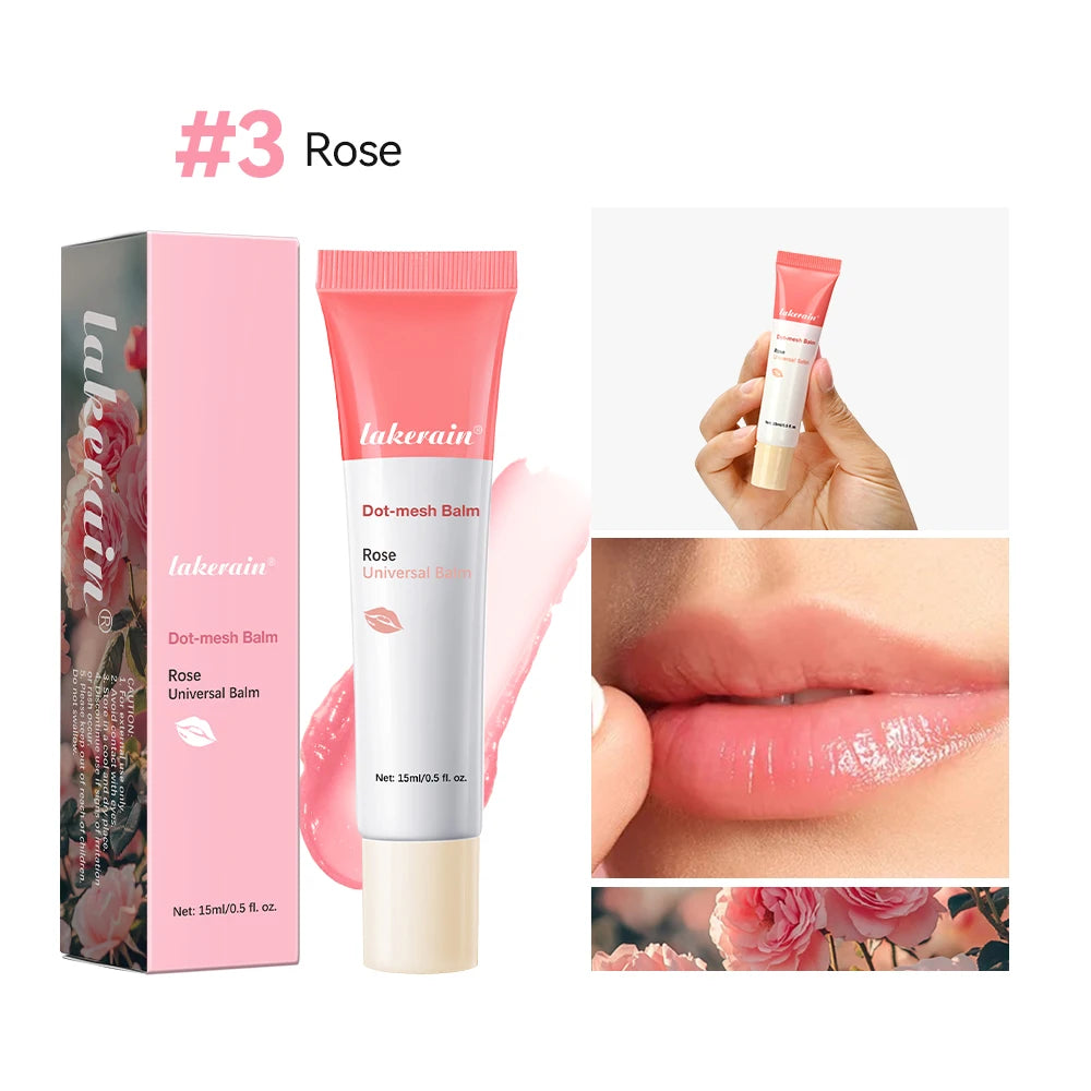 Deep Hydrating Moisturizing Lip Balm for Dry and Cracked Lips Repair - 18