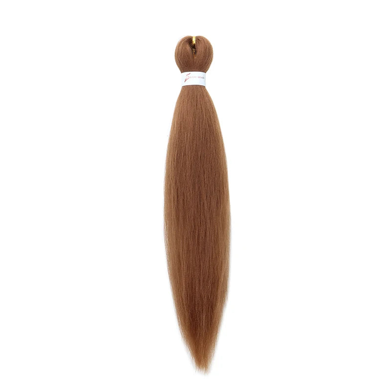 20-Inch Pre-Stretched Braiding Hair Extensions - 19