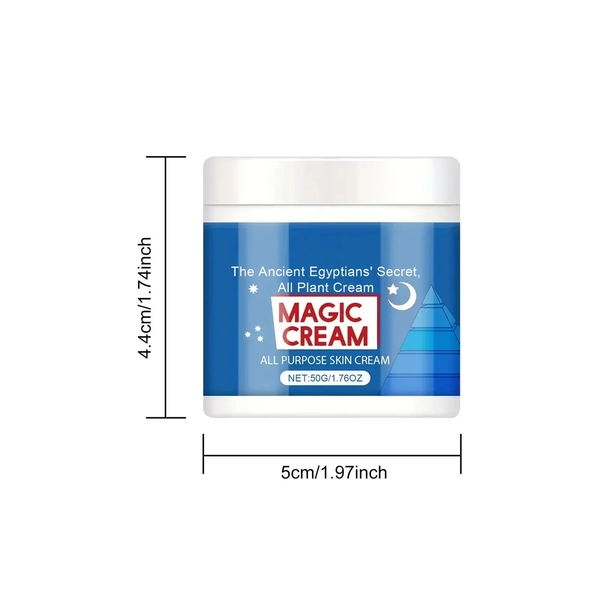 Instant Anti-Wrinkle Face Cream for Firming and Youthful Skin