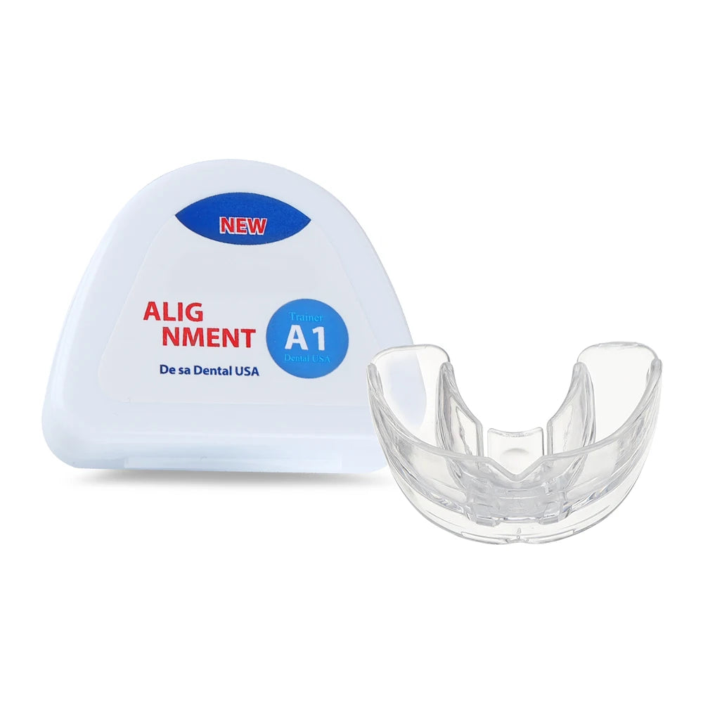 3-Stage Orthodontic Teeth Alignment Trainer Set for Kids - 16