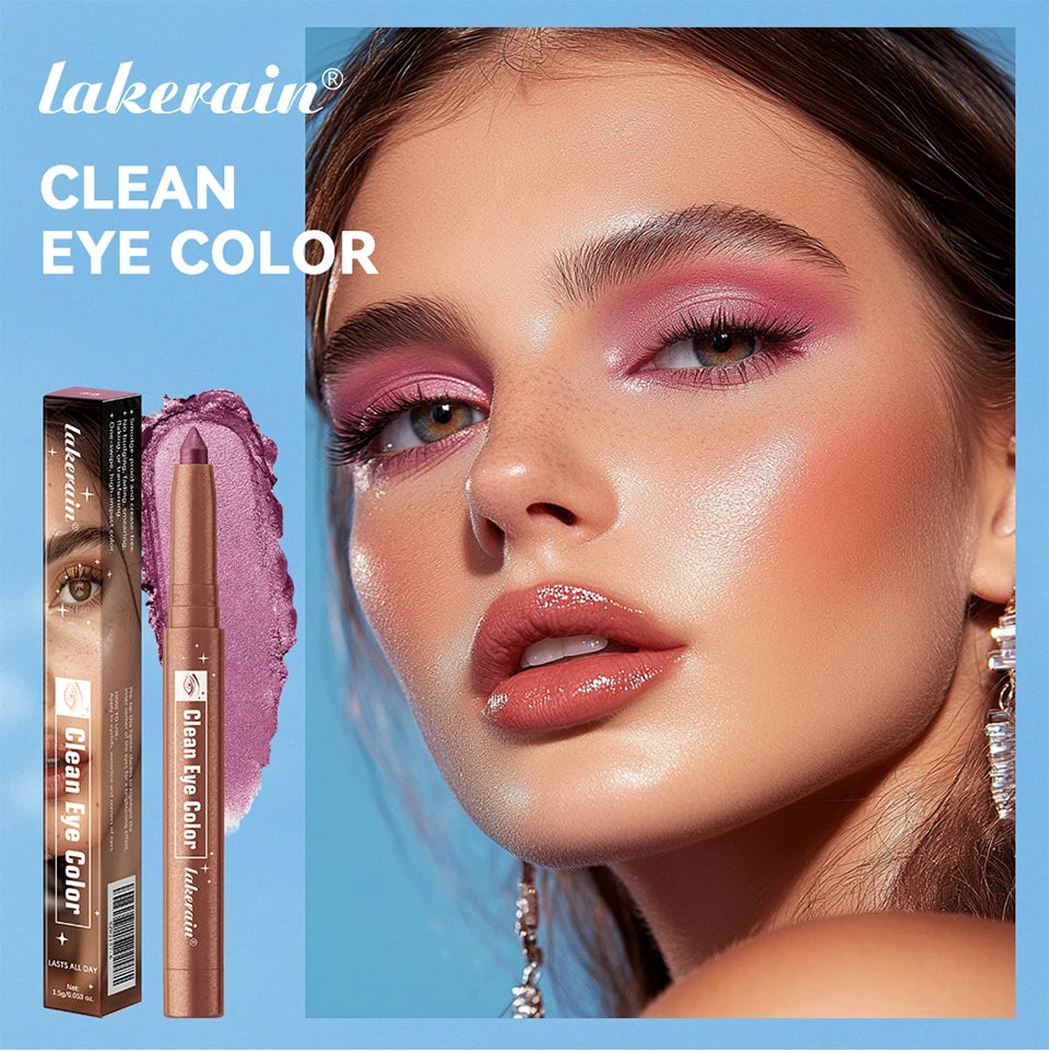 Long-Lasting Smudge-Proof Eyeshadow Stick for All-Day Wear - 7