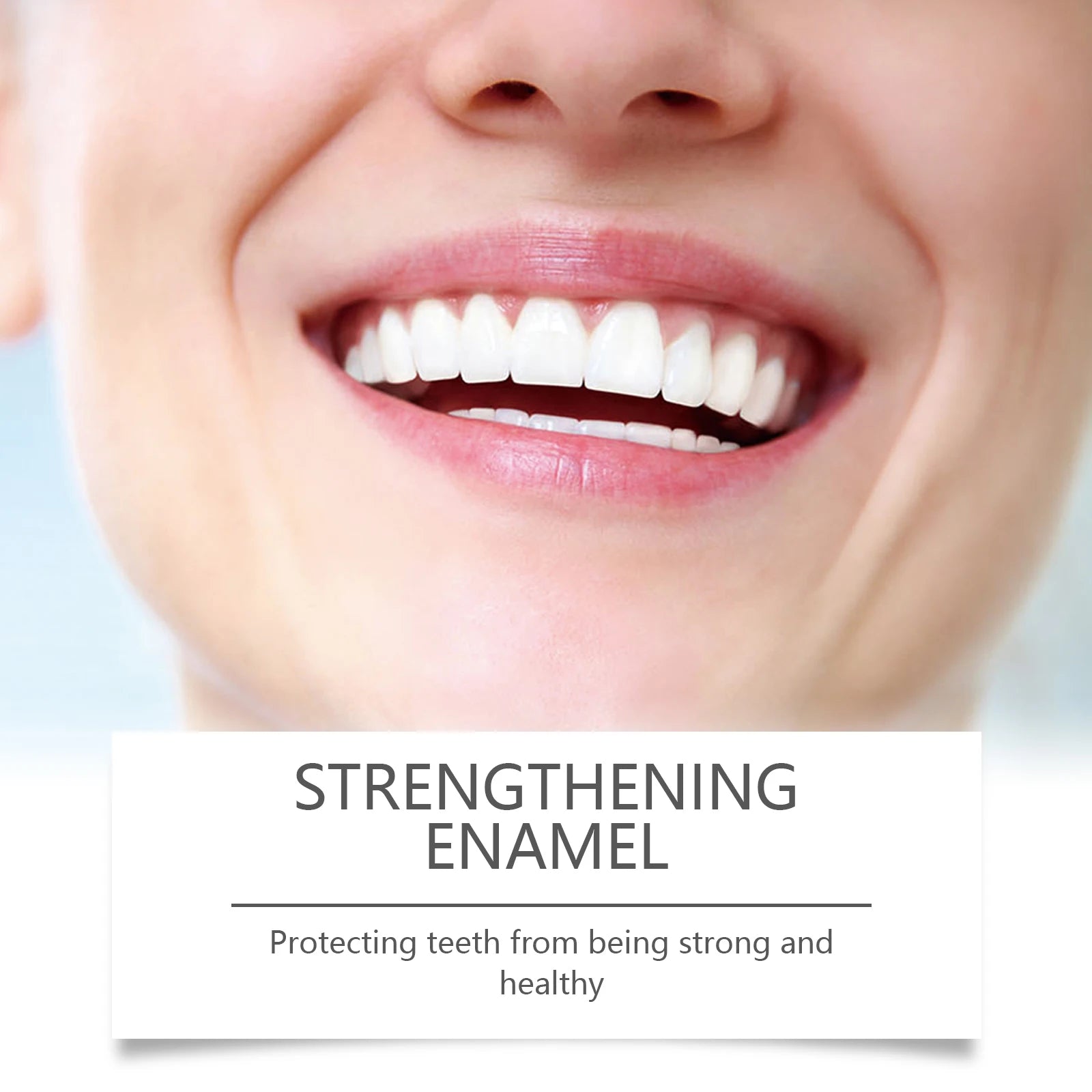 Natural Teeth Whitening and Enamel Restoration Powder for Brighter Smiles - 8
