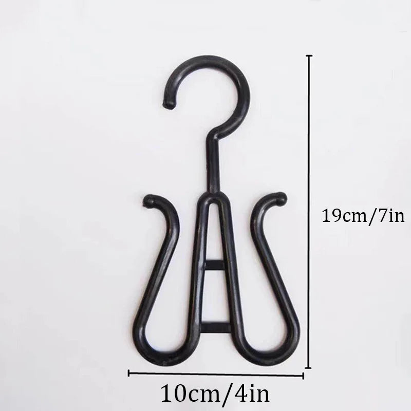 Dust-Proof Hanging Wig Storage Bag with Hanger