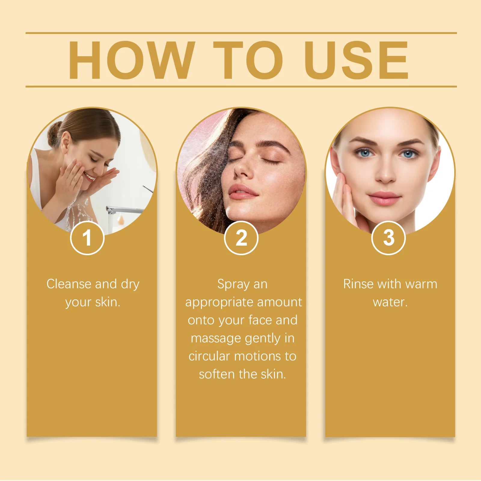 Kojic Acid Turmeric Exfoliating Facial Spray for Radiant Skin - 12