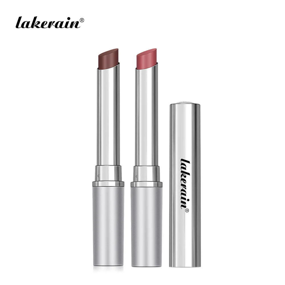 Long-Lasting Moisturizing Lipstick and Natural Lip Plumping Balm - 25