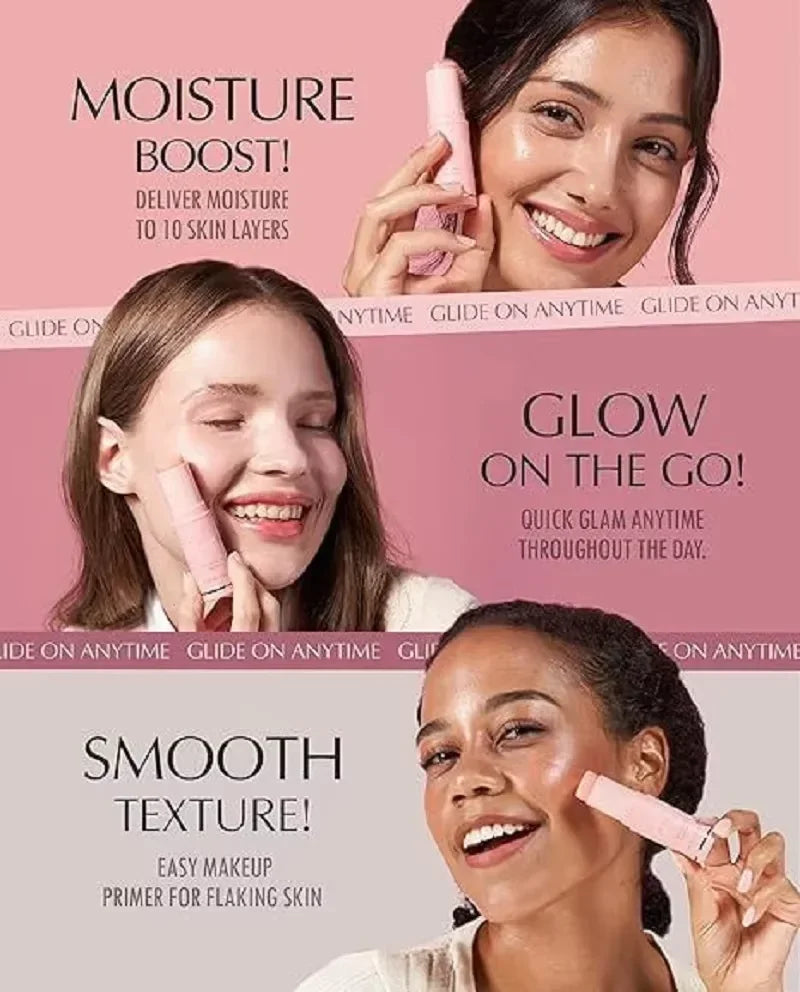 Collagen Anti-Aging Moisturizing Balm Stick for Face Wrinkle Reduction