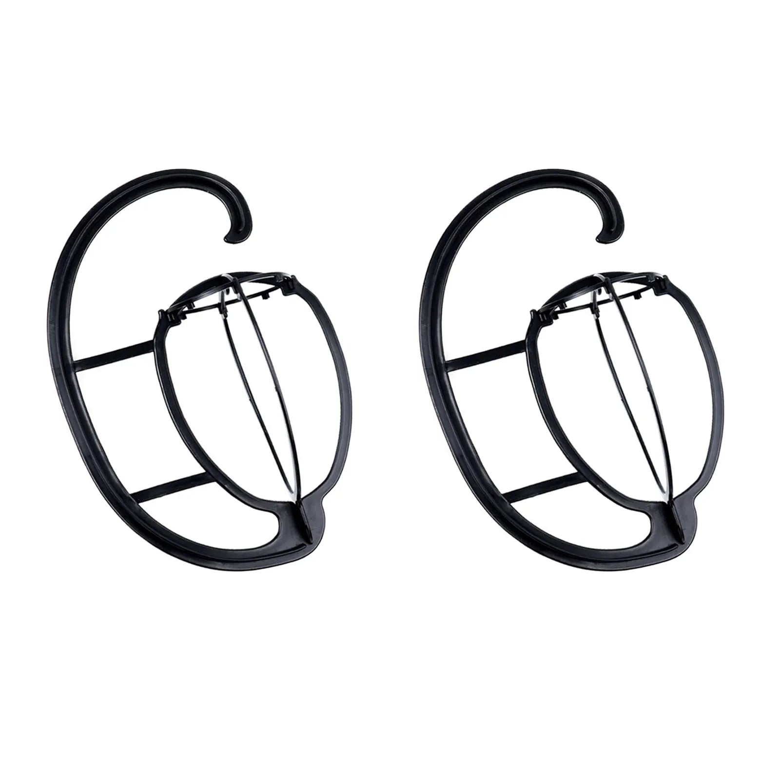 Portable Hanging Wig and Hat Stand for Quick Drying and Storage - 16