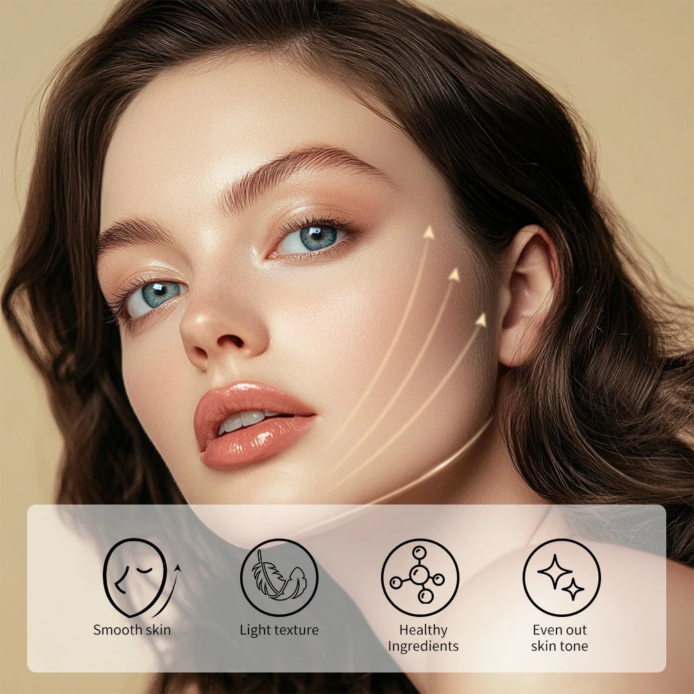 Instant Face Tightening Cream for Fine Lines and Pore Minimizing