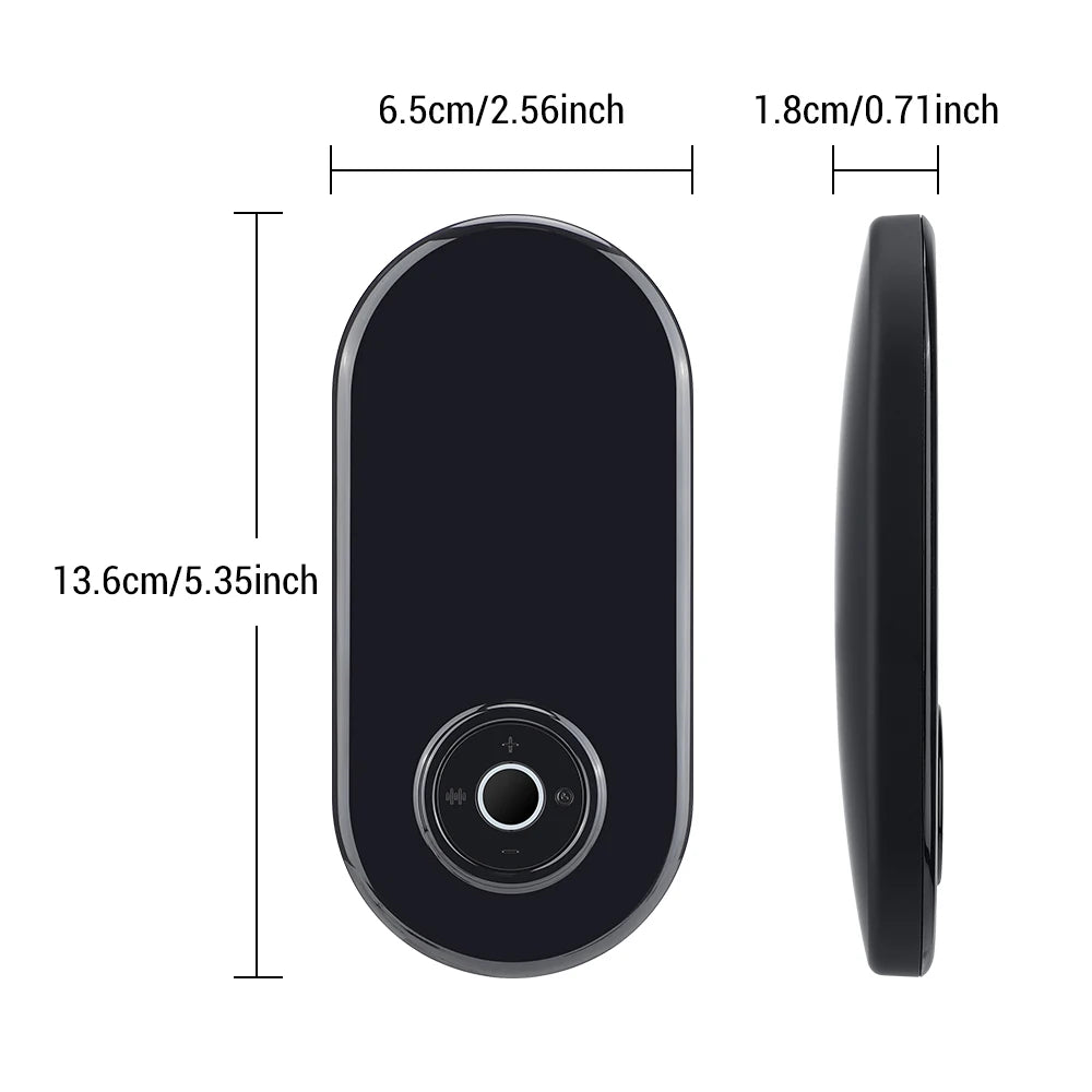 Handheld CES Sleep Aid Device for Insomnia and Anxiety Relief - 24