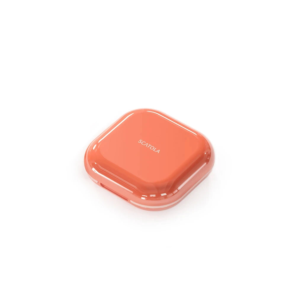 Portable Orthodontic Retainer Case for Dental Aligners and Mouth Guards - 9