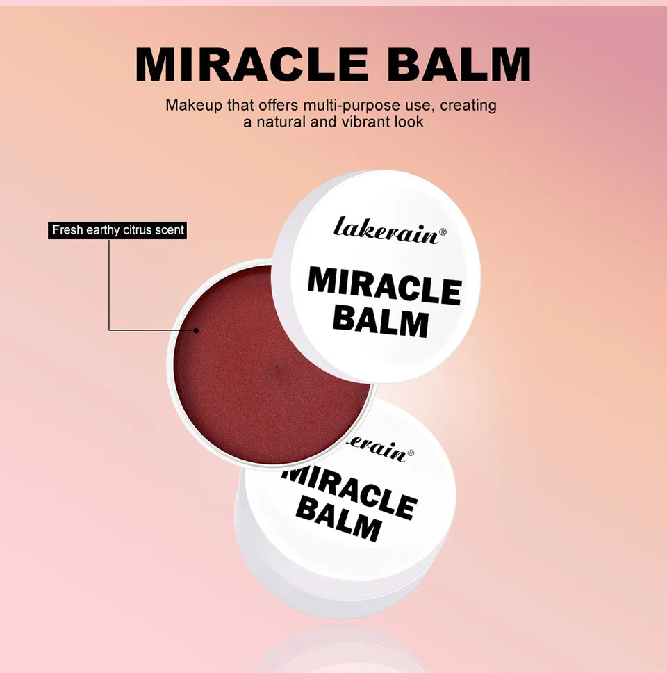 Multi-Purpose Cream Tint Balm for Cheeks Lips and Eyelids - 10