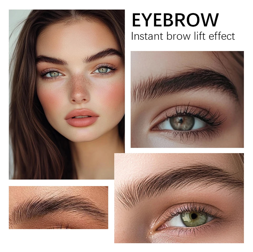 Professional Brow Lamination Kit for Fuller and Thicker Eyebrows - 10