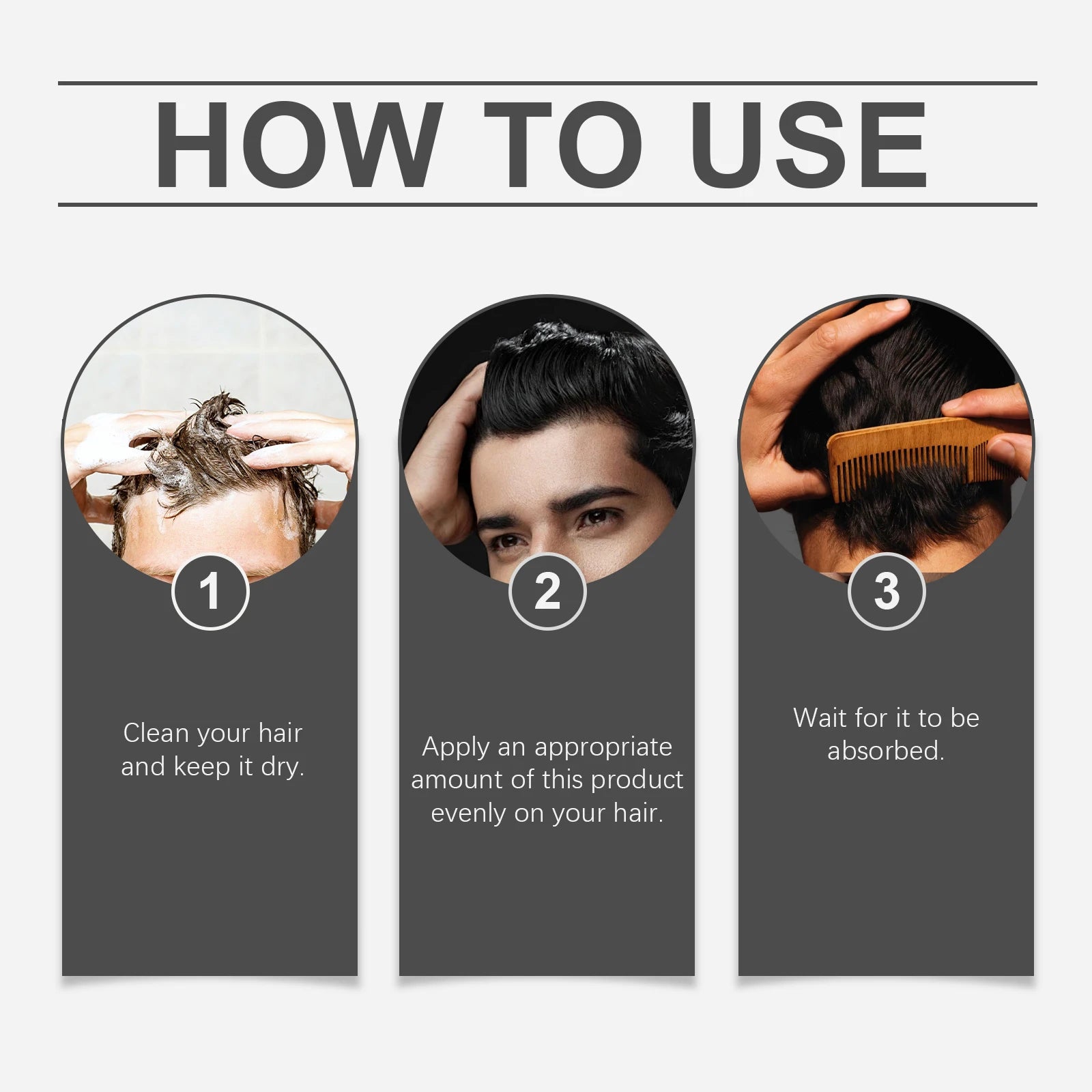 Instant Hair Concealer and Root Cover Up for Thicker Fuller Looking Hair - 12