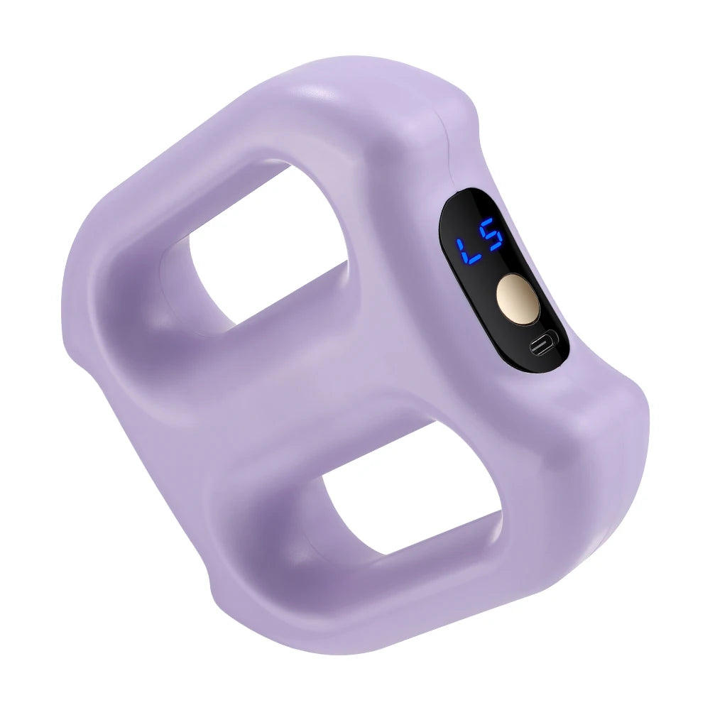 Electric Vibration Body Shaping Massager for Deep Tissue Muscle Recovery - 18