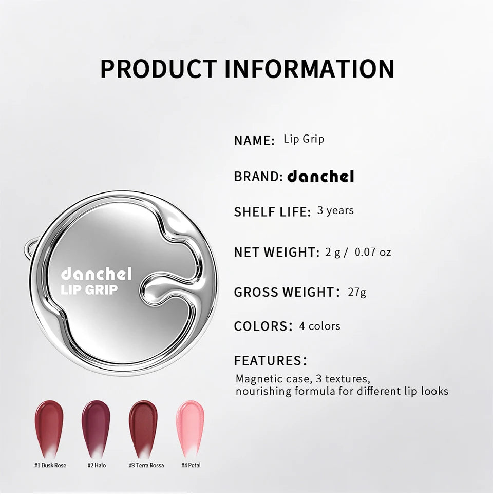 Magnetic Nourishing Lip and Cheek Tint for Natural All Day Glow - 16