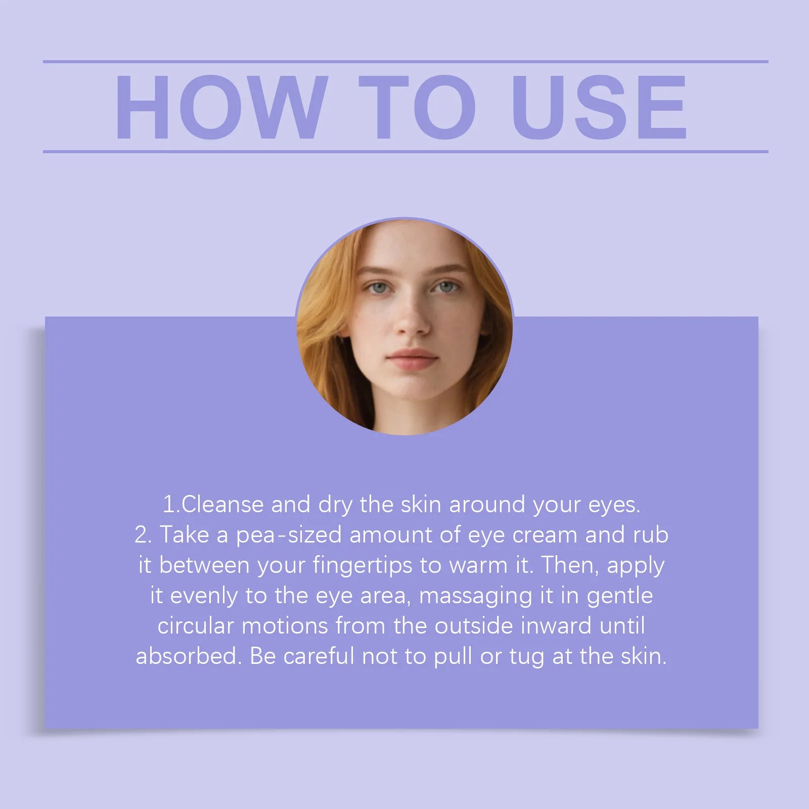 Collagen Eye Cream for Dark Circles and Fine Lines - 12