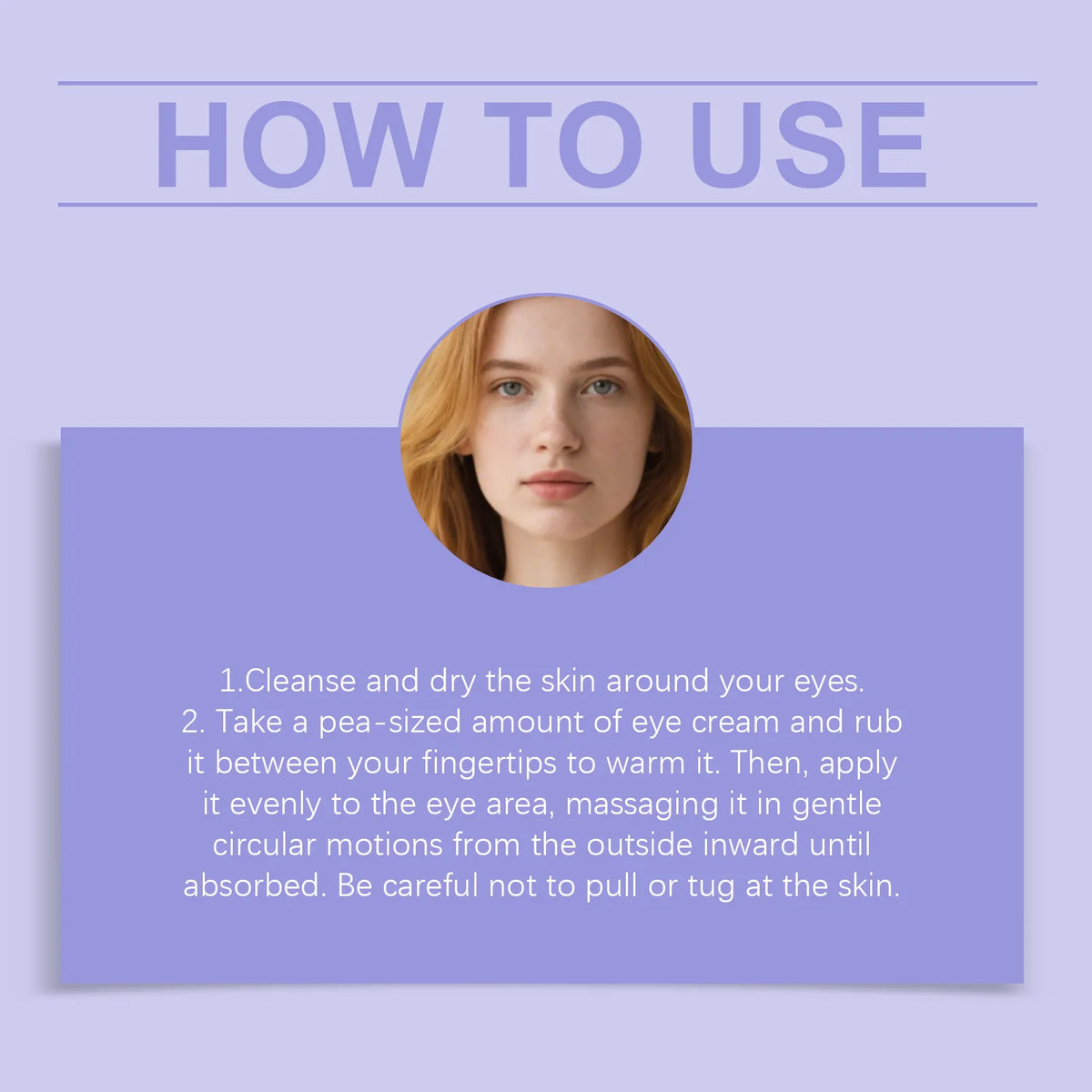 Collagen Eye Cream for Dark Circles and Fine Lines