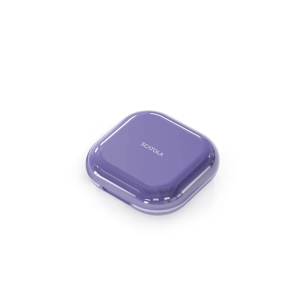 Portable Orthodontic Retainer Case for Dental Aligners and Mouth Guards - 11