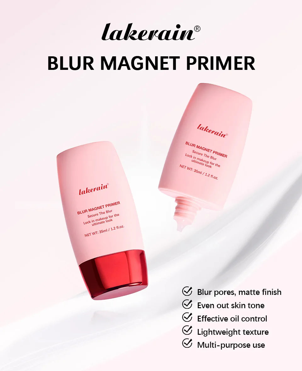 Matte Finish Pore Minimizing Makeup Primer for Smooth Skin Base - 7