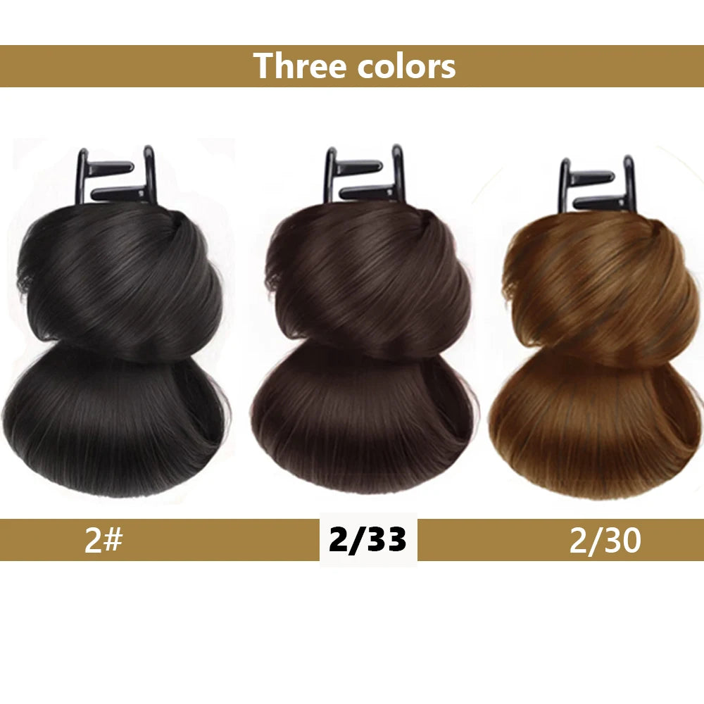 Curly Claw Clip Ponytail Hair Extension for Instant Volume
