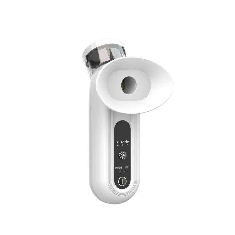 Portable Eye Mist Sprayer and Facial Steamer for Dry Tired Eyes - 18