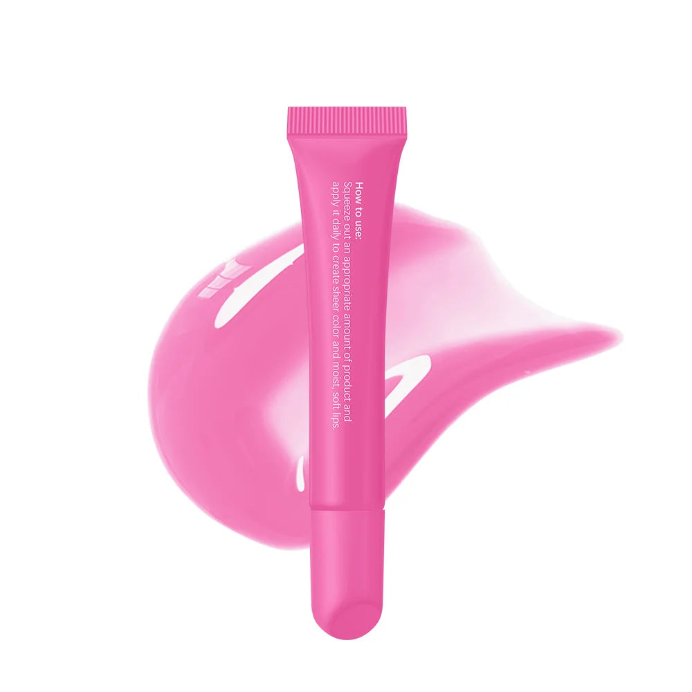 Hydrating Peptide Lip Tint for Smooth and Glossy Daily Wear