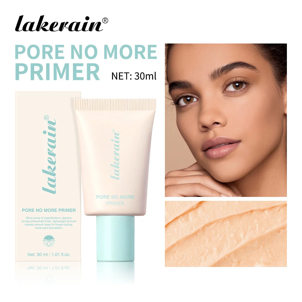 Smoothing Pore Minimizing Face Primer for Long-Lasting Matte Makeup Finish