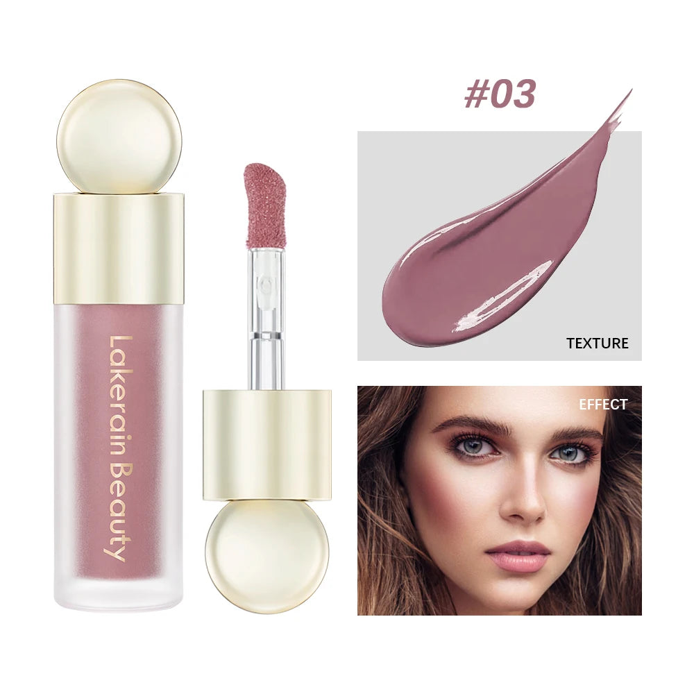 Liquid Highlighter for Radiant Glow and Natural Brightened Skin Finish