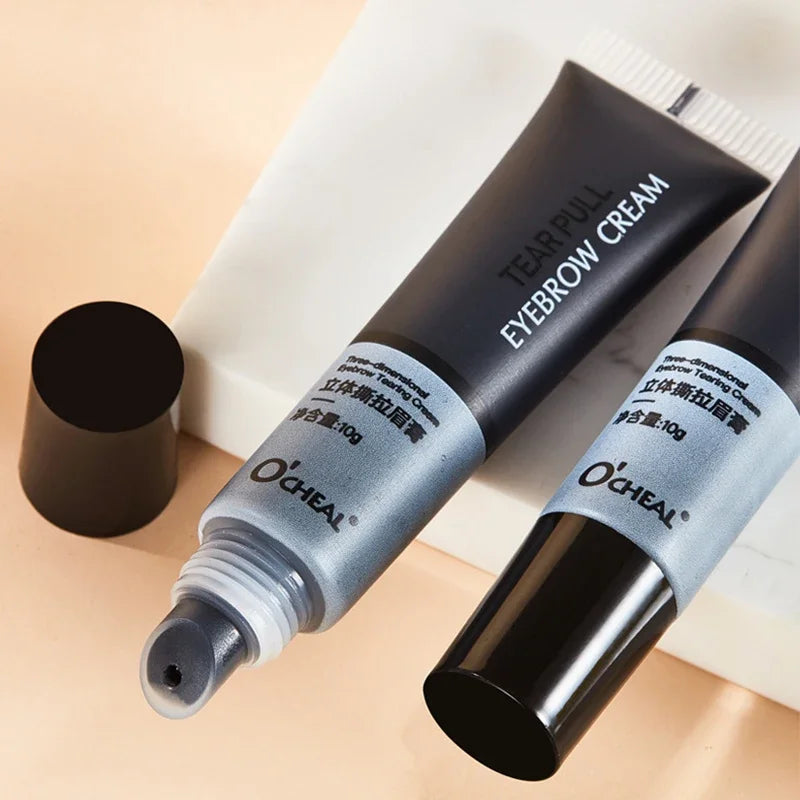Semi-Permanent Eyelash and Eyebrow Tinting Kit for Professional Results - 11