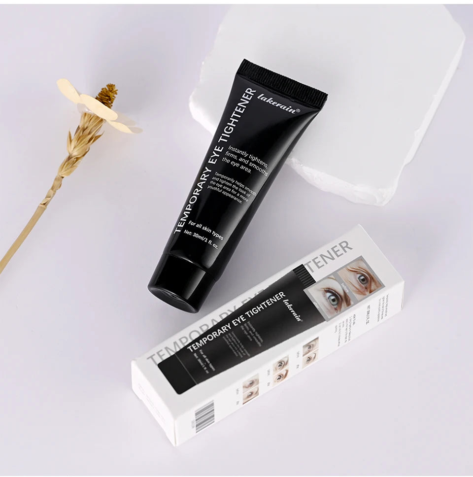 Instant Firming Eye Cream for Puffiness Bags and Fine Lines - 18
