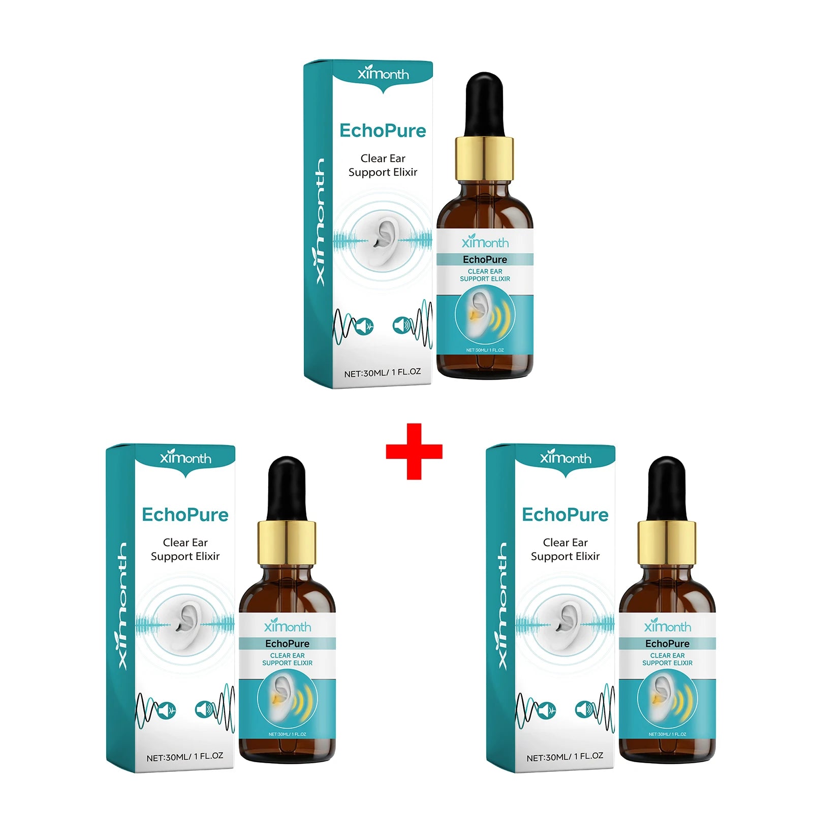 Natural Ear Wax Removal Drops for Tinnitus Relief and Ear Canal Cleaning - 13