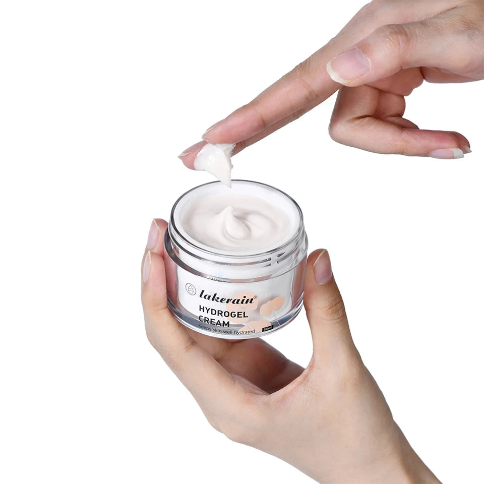 Deeply Hydrating Hydrogel Facial Cream for Smooth and Radiant Skin - 19
