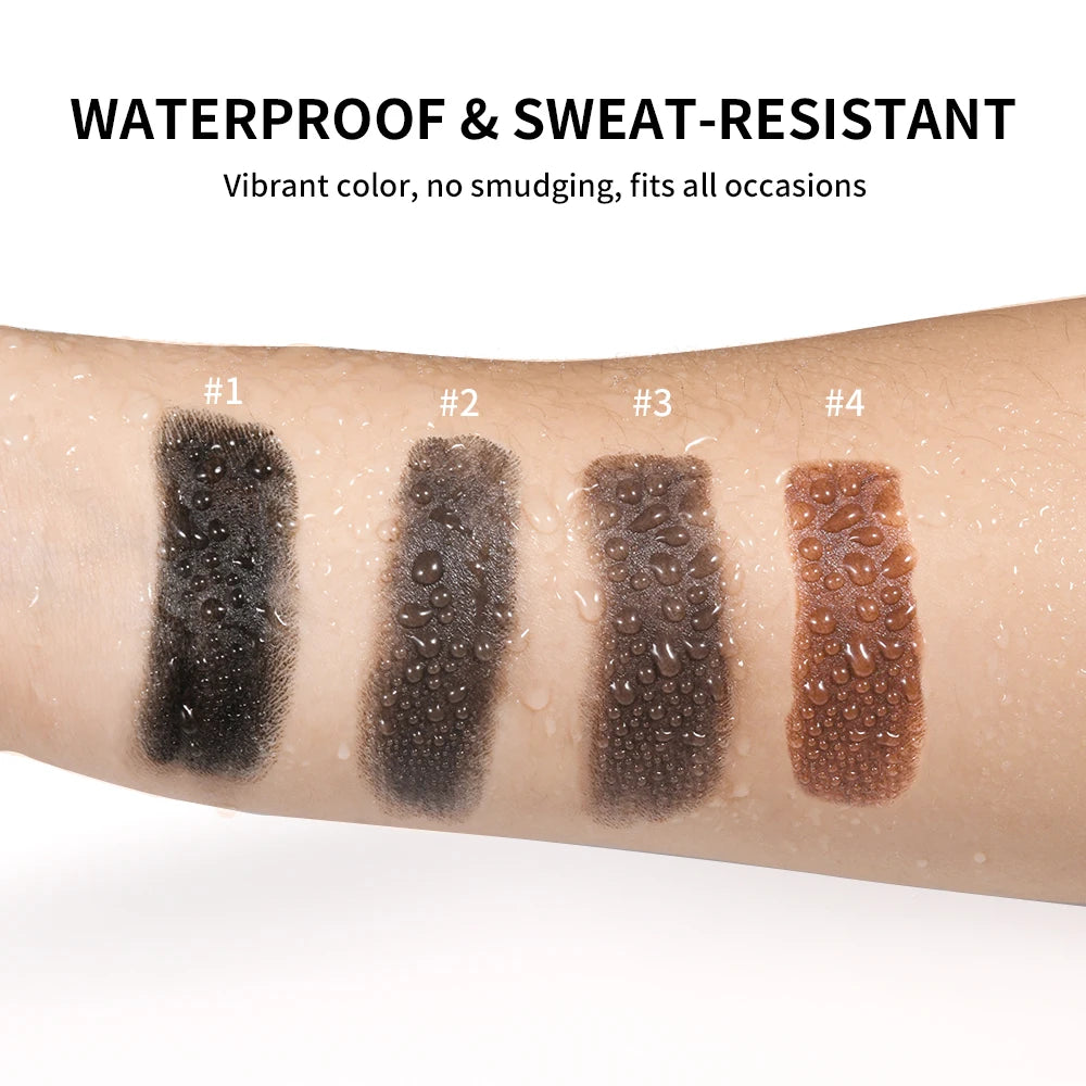 Instant Gray Hair Root Touch-Up Stick for Natural Color Coverage - 6