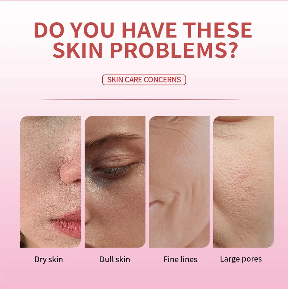 Collagen Skincare Set for Deep Hydration and Radiant Skin Repair - 10