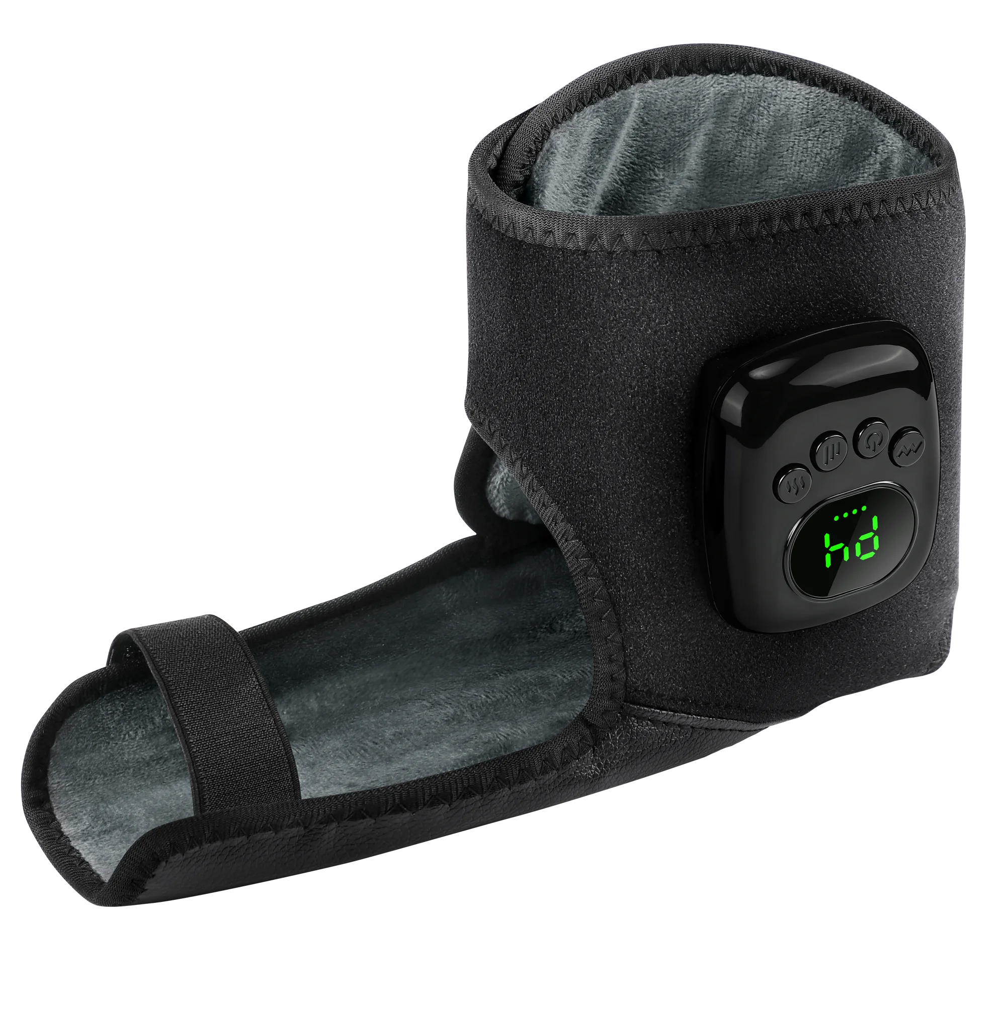Cordless Heated Air Compression Wrist Massager for Pain Relief - 33