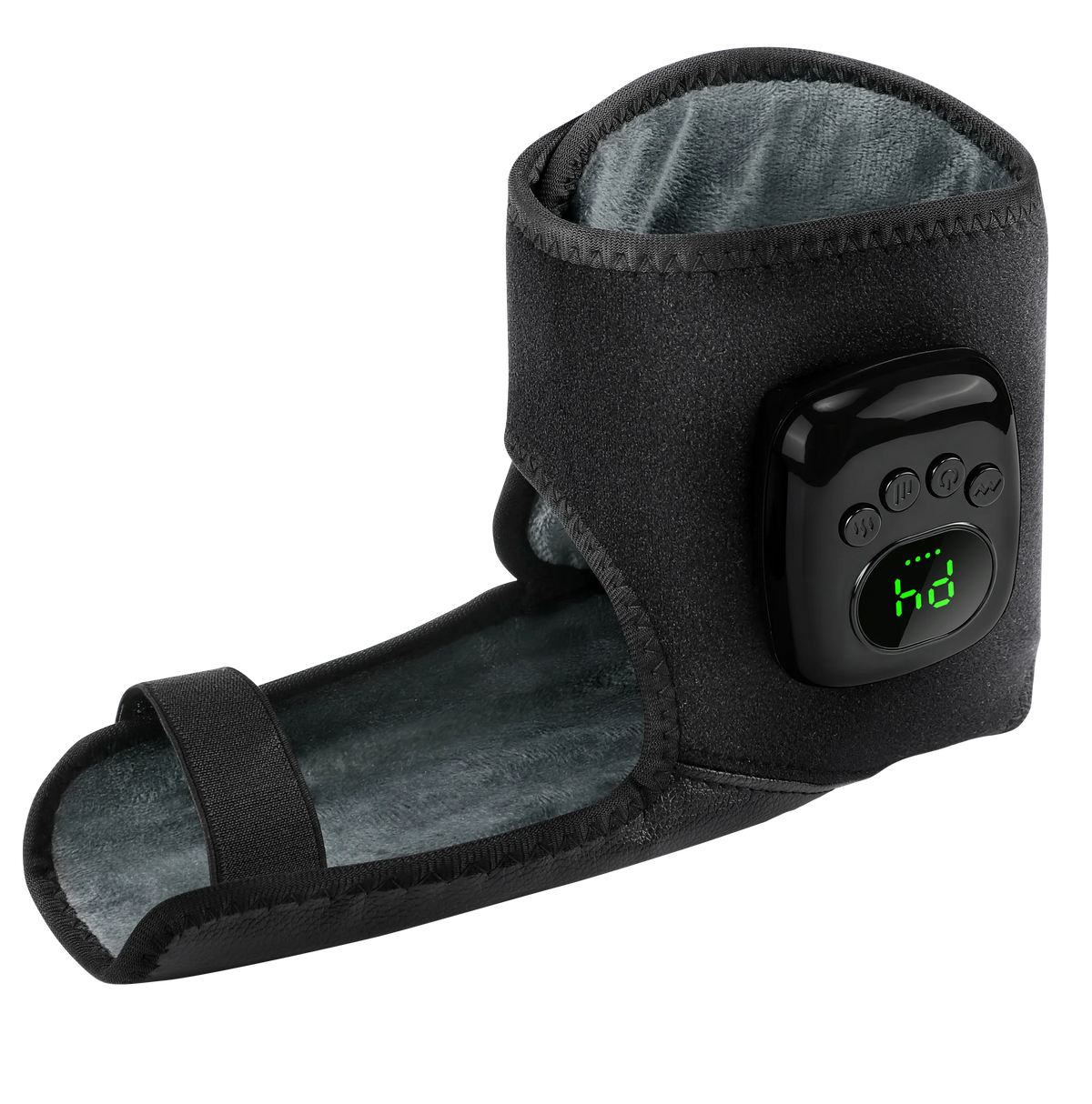 Cordless Heated Air Compression Wrist Massager for Pain Relief
