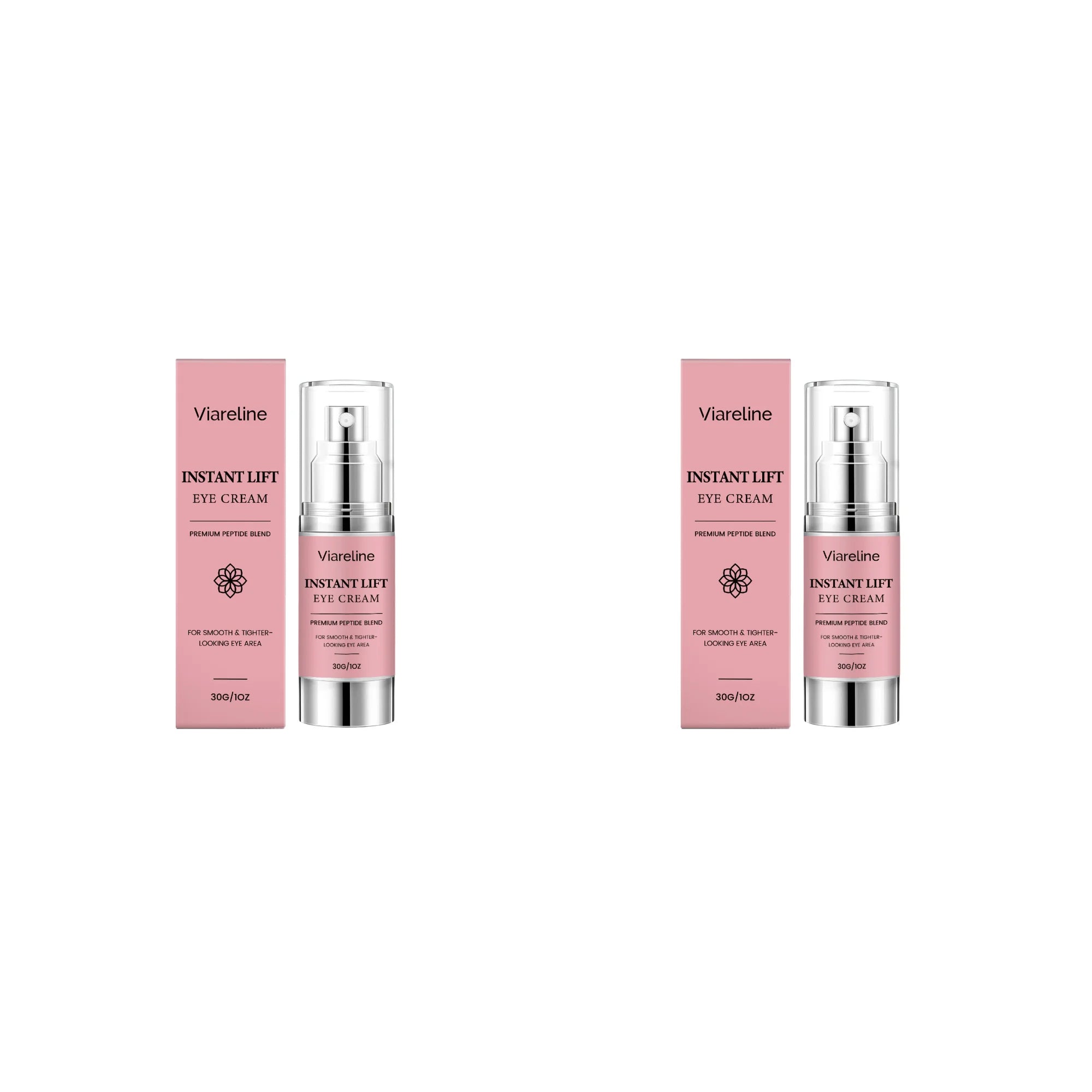 Lifting and Firming Eye Cream for Dark Circles and Fine Lines - 14